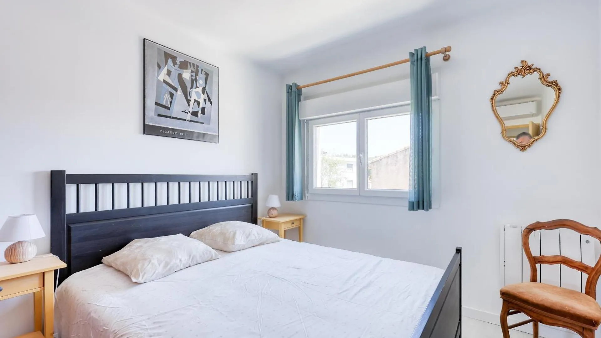Cantourleja - Apt Climatise 300M De La Plage Six-Fours-les-Plages France