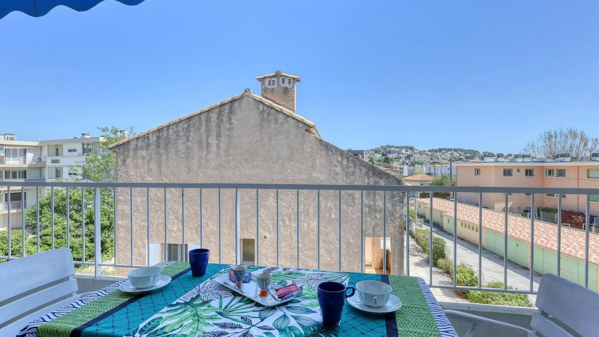 Cantourleja - Apt Climatise 300M De La Plage Six-Fours-les-Plages Apartment