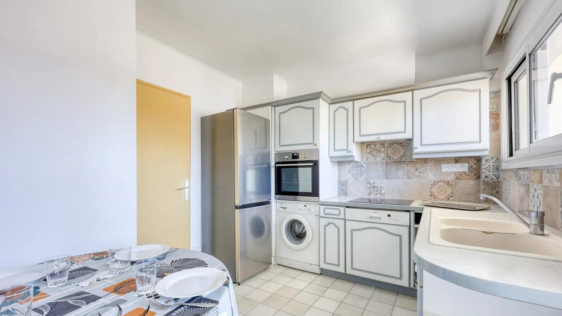 Cantourleja - Apt Climatise 300M De La Plage Six-Fours-les-Plages