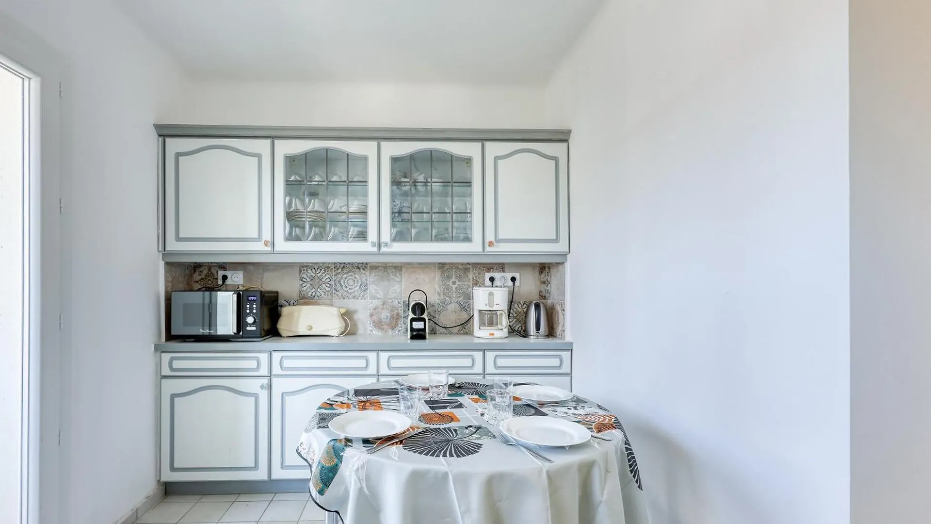 Appartement Cantourleja - Apt Climatise 300M De La Plage Six-Fours-les-Plages