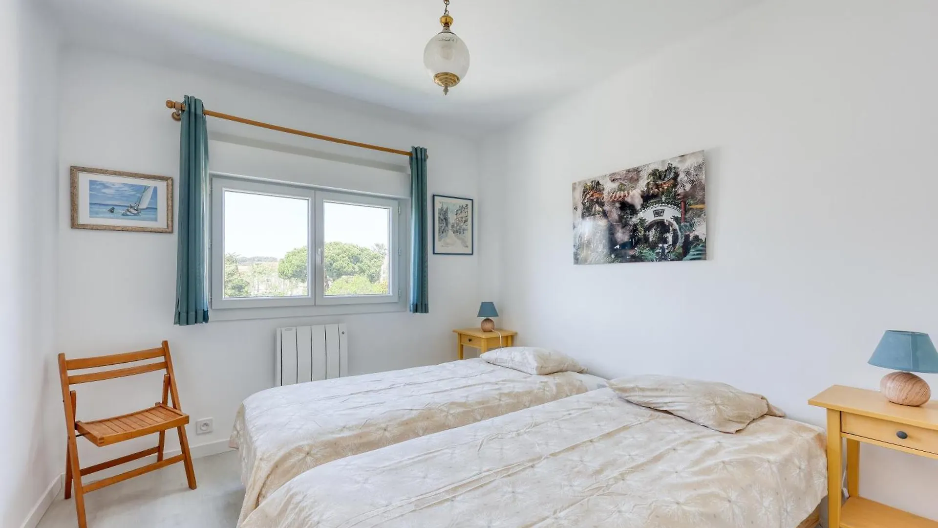 Cantourleja - Apt Climatise 300M De La Plage Six-Fours-les-Plages Apartment