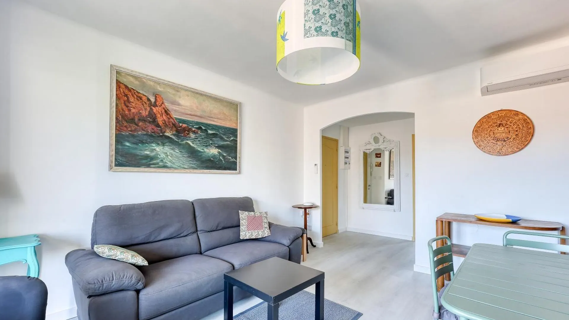 Cantourleja - Apt Climatise 300M De La Plage Six-Fours-les-Plages